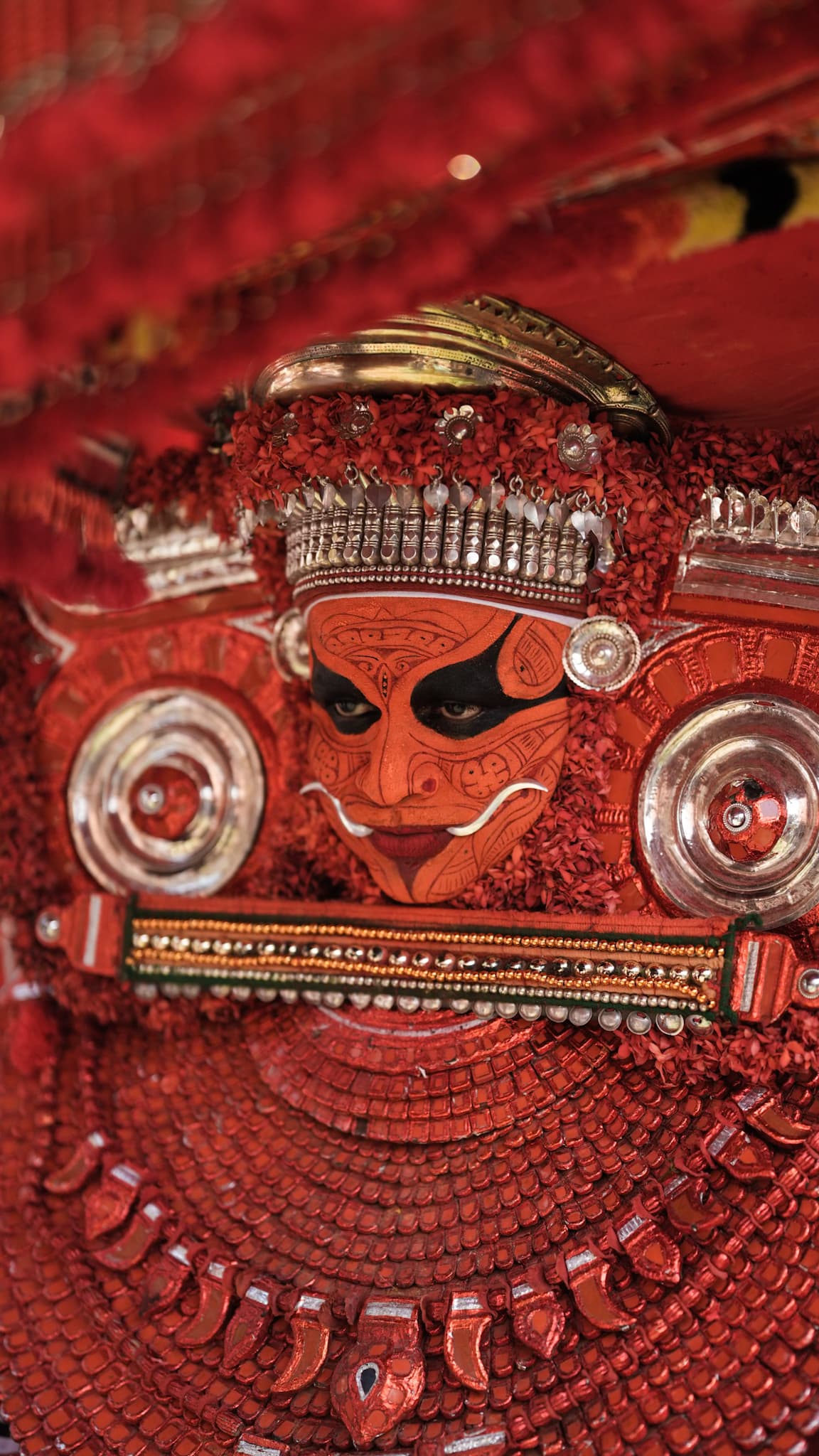 Theyyam
